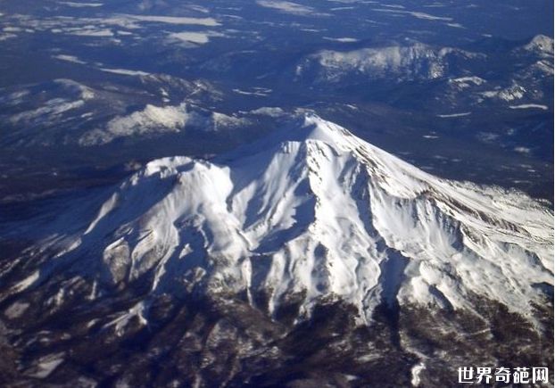 世界最高火山 冒纳罗亚火山