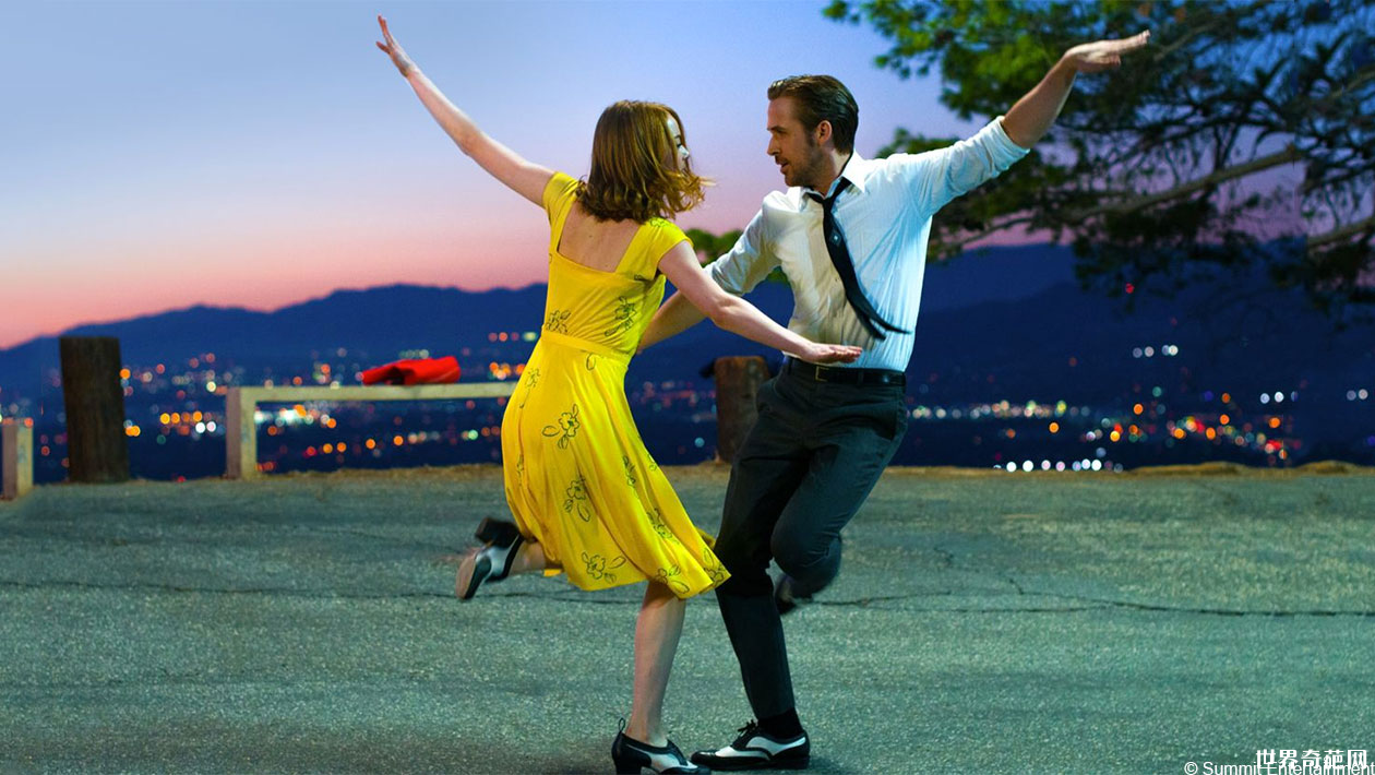 《la la land》