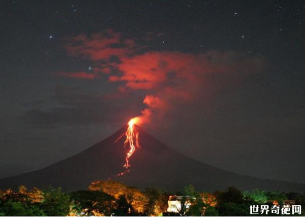 世界最高火山 冒纳罗亚火山