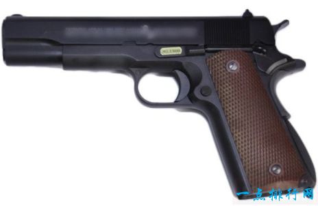 M1911A 手枪