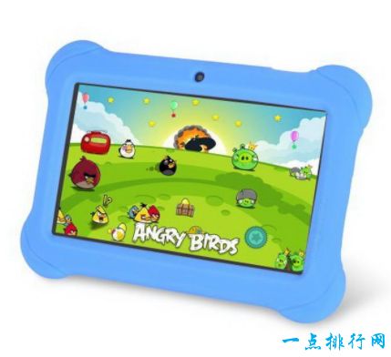 Orbo Jr. 4GB Android 4.4 Wi-Fi平板电脑 