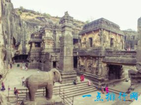 Kailashnath寺庙