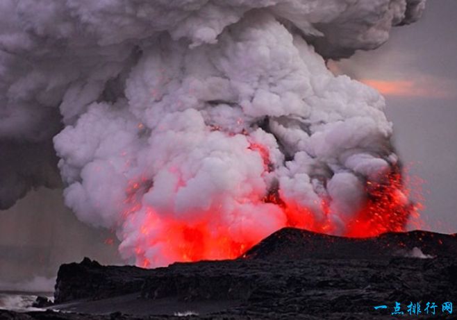 基拉韦厄火山