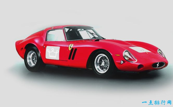 1962法拉利250 GTO