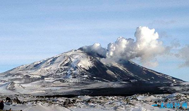 赫克拉火山