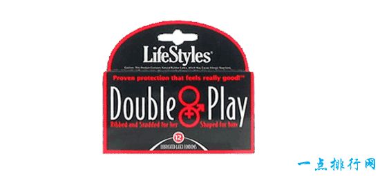 LifeStyles Double Play