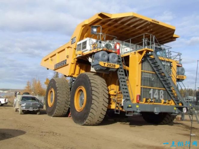  Bucyrus MT 6300AC