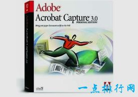 0Adobe Acrobat捕捉3.0