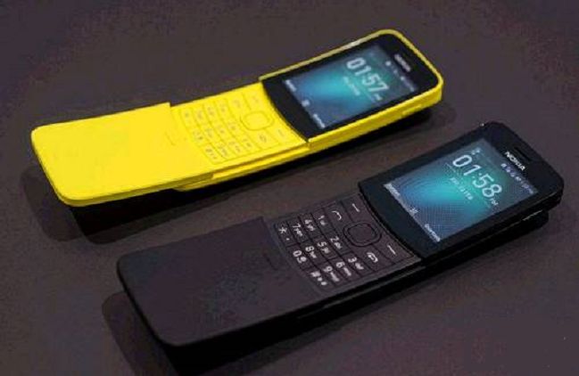 Nokia 8110 4G