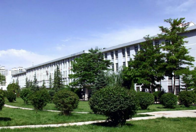 青海师范大学