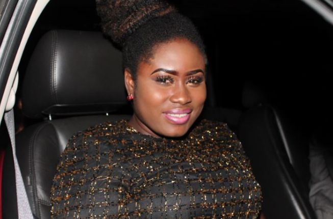 Lydia Forson