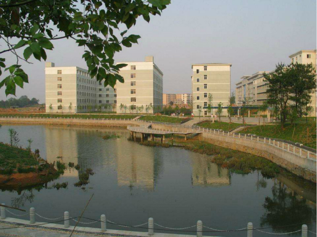 江西农业大学