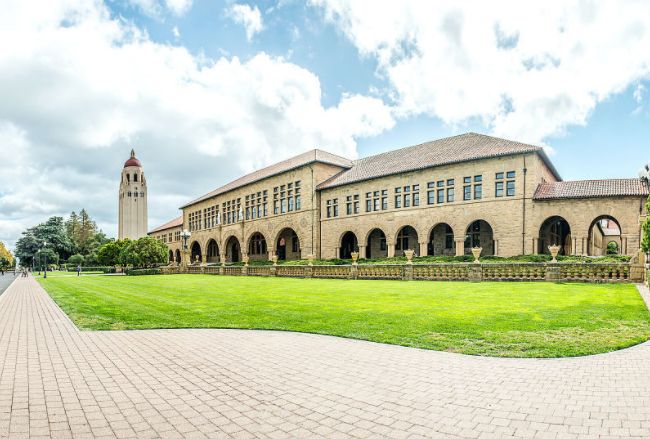 斯坦福大学