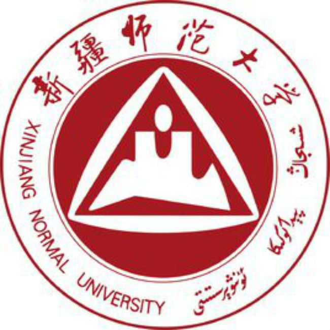 新疆师范大学校徽