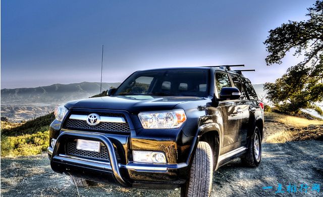 丰田4 Runner 