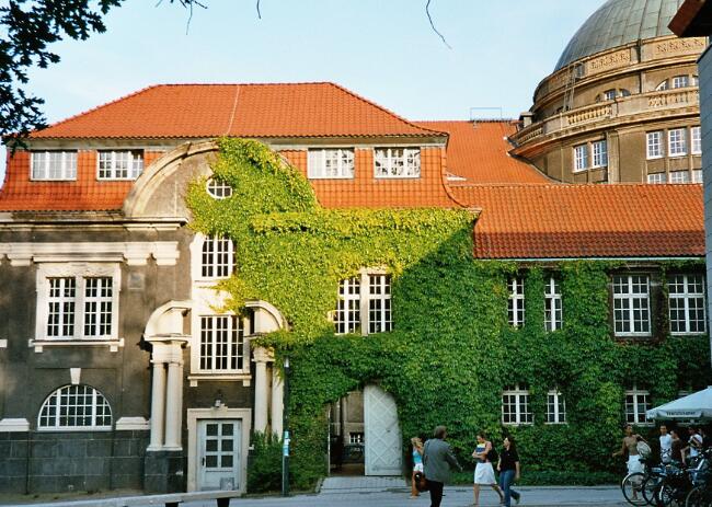 汉堡大学