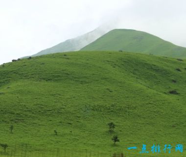 凫山