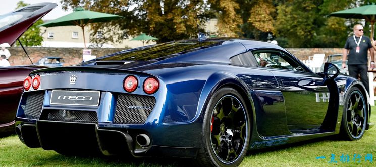 Noble M600敞篷版