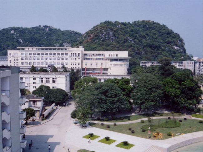 桂林理工大学