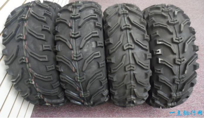 FRONT ATV Kenda Bearclaw TIRES