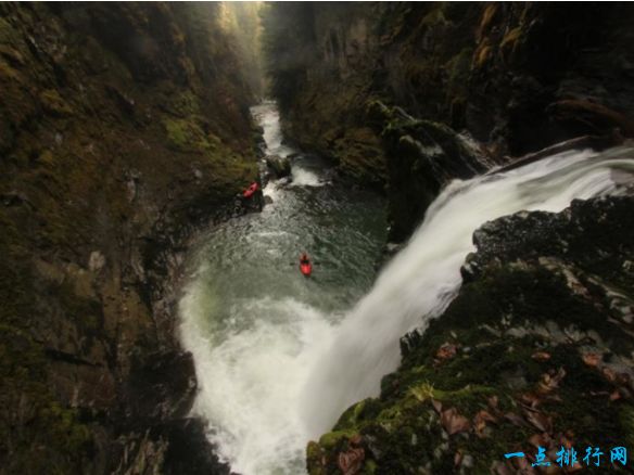 DIPPER CREEK，斯阔米什山谷，卑诗省