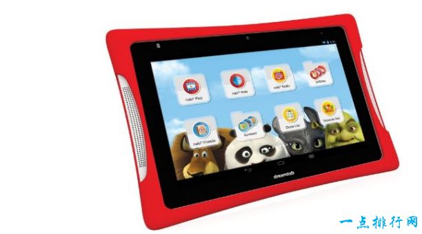 Nabi DreamTab HD8