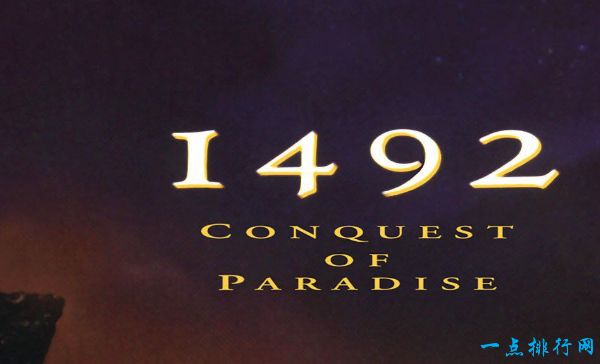 《1492 CONQUEST OF PARADISE 》