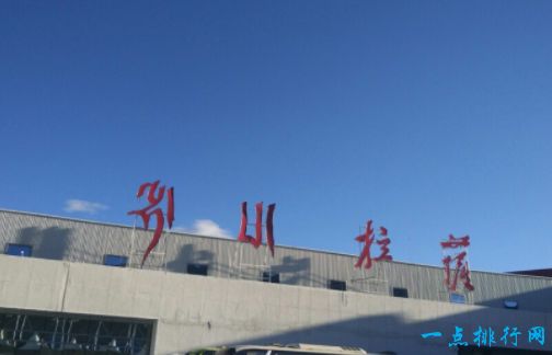 拉萨贡嘎国际机场，中国