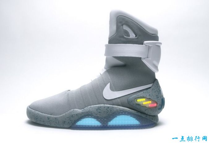 耐克Air Mag-12000美元