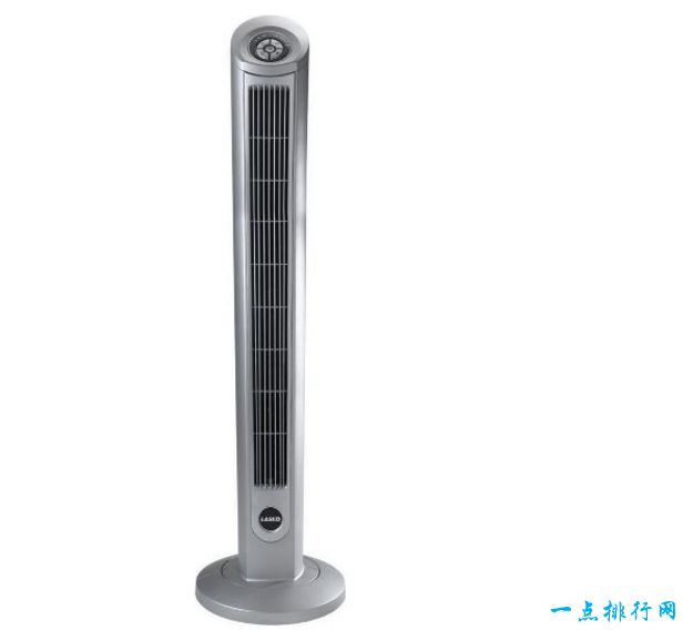 Lasko 4820 Xtra空气塔风扇和新鲜空气电离器