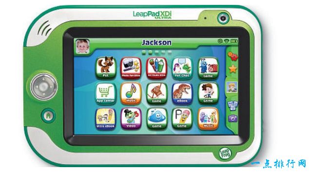 LeapFrog XDI学习平板电脑