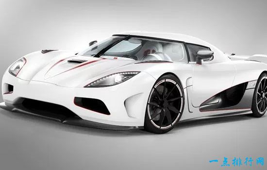 柯尼塞格Agera