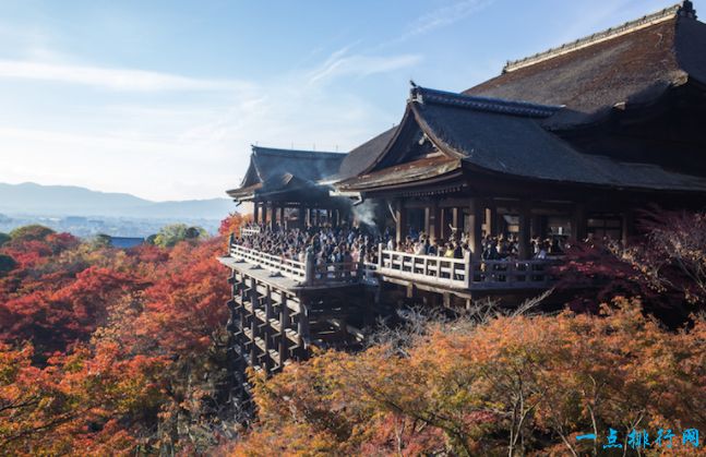 东山区清水寺