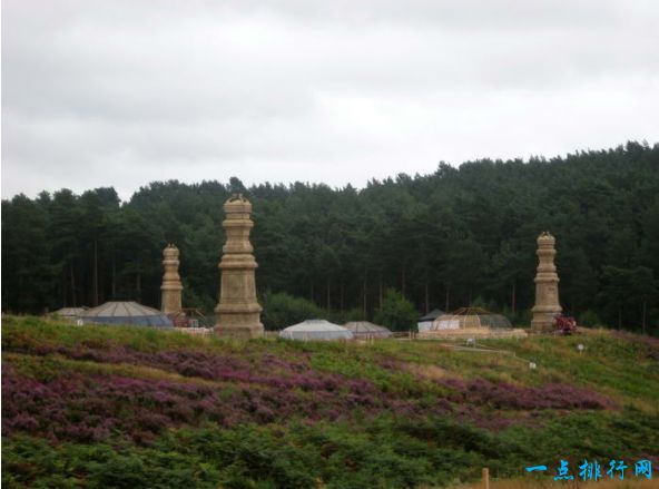 多个场景 (许多电影包括角斗士，哈利波特和混血王子等等) – 角斗士, 萨里, 英国