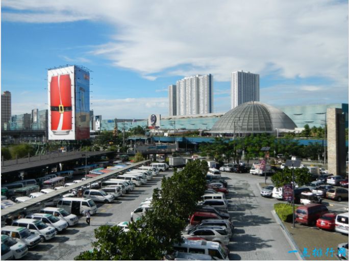 SM City North EDSA