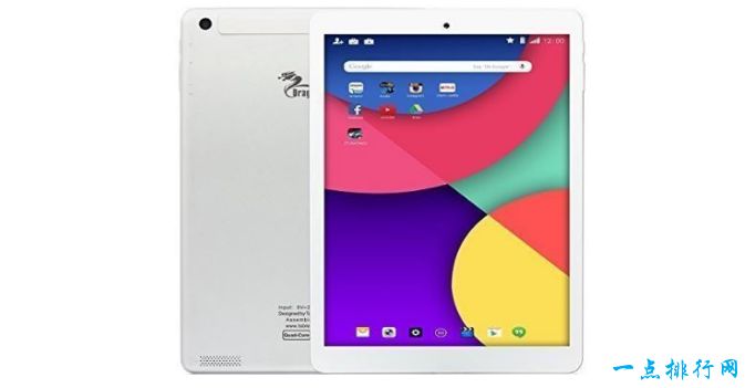 Dragon Touch Quad Core Tablet