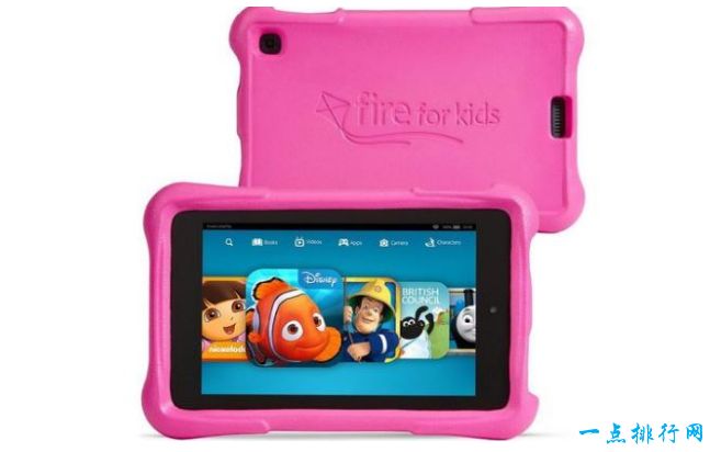 Fire HD Kids Tablet