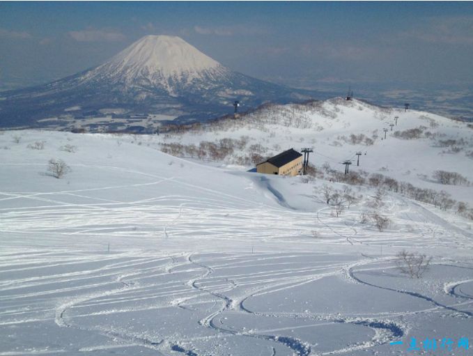 日本新雪谷町