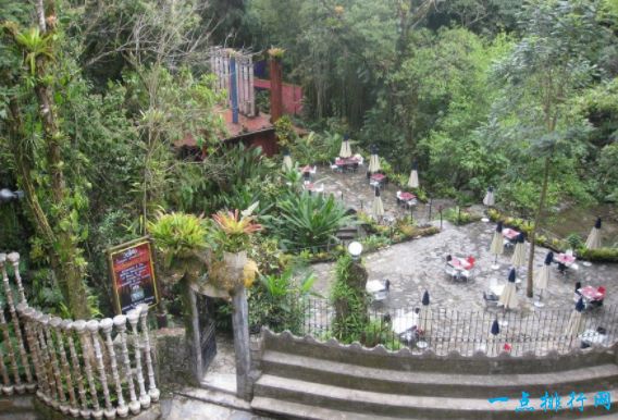 Las Pozas