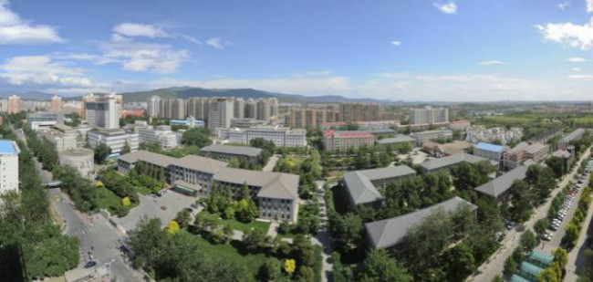 北方工业大学