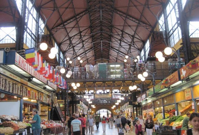 The Great Market Hall