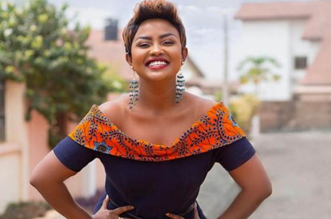 Nana Ama McBrown