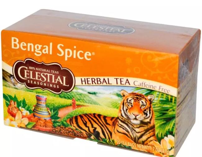 Celestial Seasonings