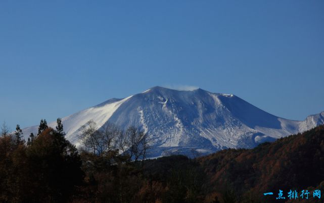 浅间山