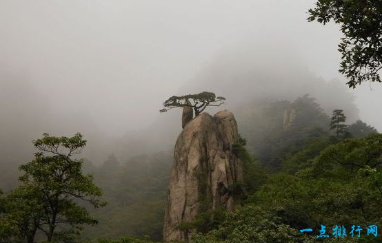 黄山——黄山归来不看山