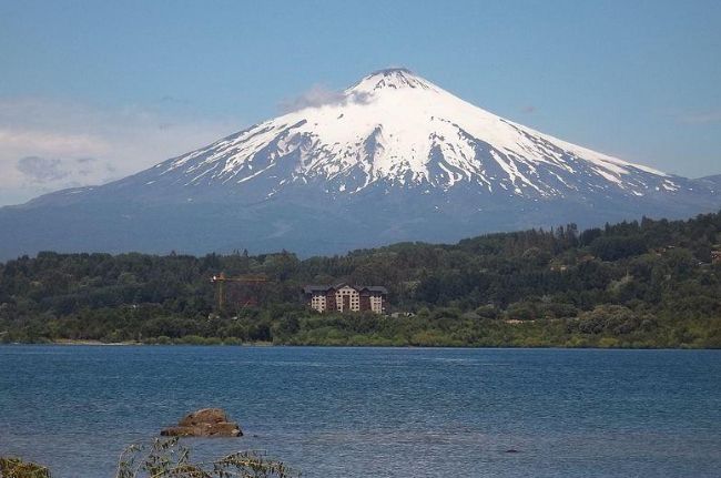 比亚里卡火山