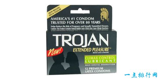 Trojan Extended Pleasure