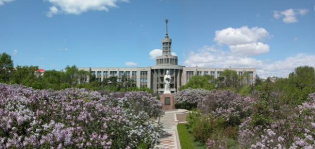 黑龙江中医药大学