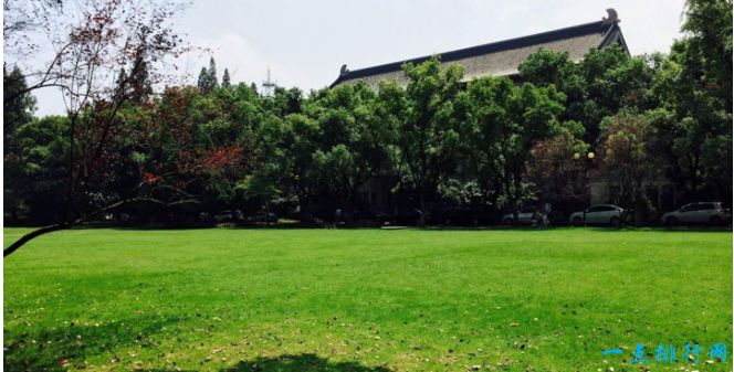 浙江大学，浙江