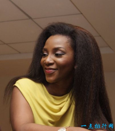 Genevieve Nnaji